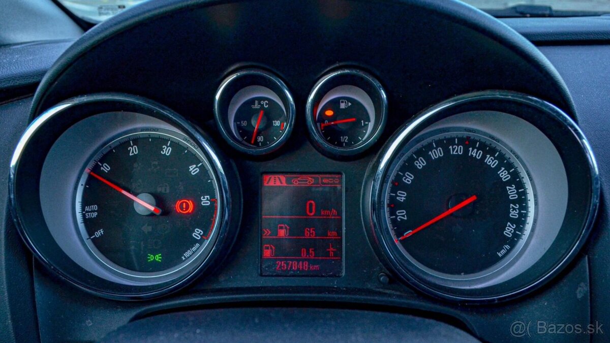 Opel Astra Sedan 1.6 CDTI 100 kw - 12