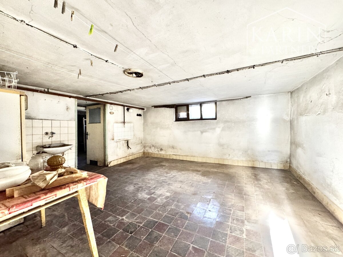 Priestranný 4-izbový rodinný dom, Petrova Ves - 12