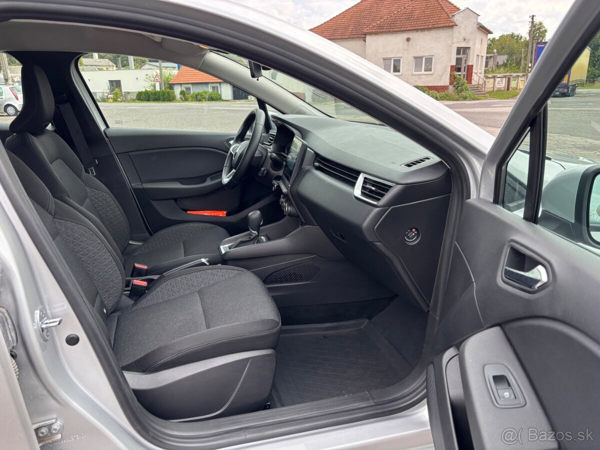 Renault Clio 1.0TCe AUTOMAT - 12