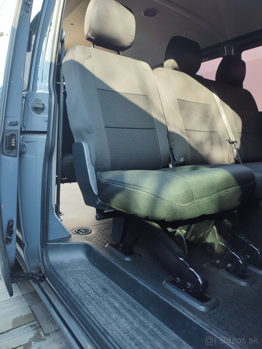 VW Transporter T6 - 12