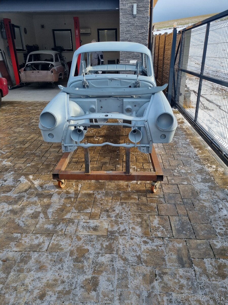 Vyvaranie, klampiarske prace, renovacie - 12