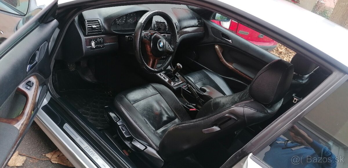 Bmw e46 coupe 1,8ci - 12