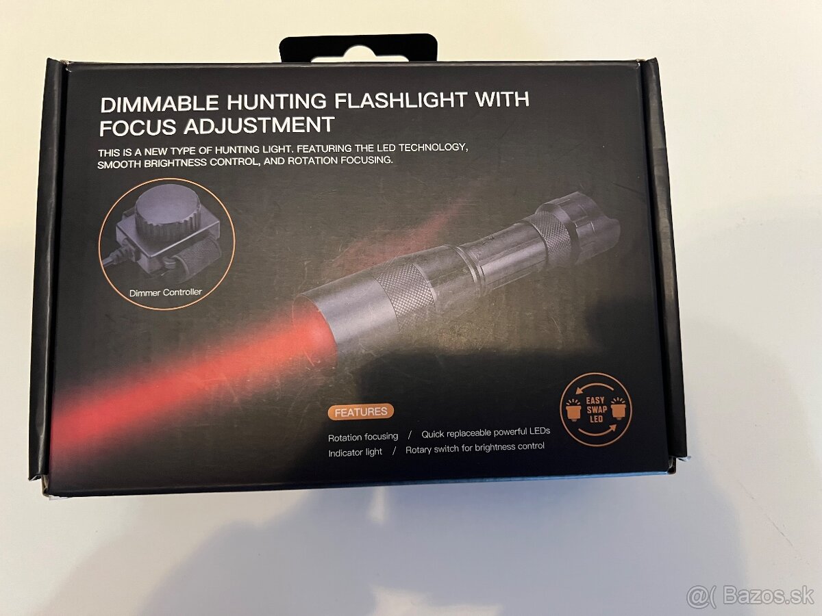 Puškohlad Infiray TD50L - 12