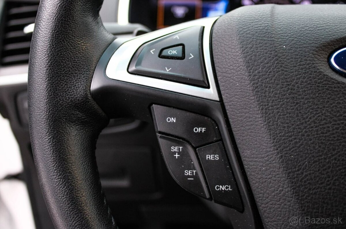 Ford Edge V6 2.7 320 4x4 - 12