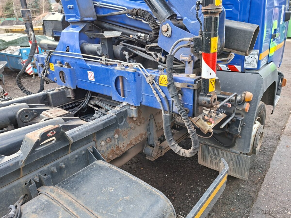 MAN LE 12.220 + HR - 12