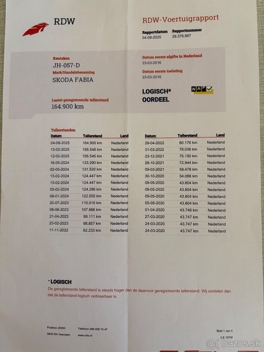 Škoda Fabia Combi Fabia 1.2 TSI JOY - 12