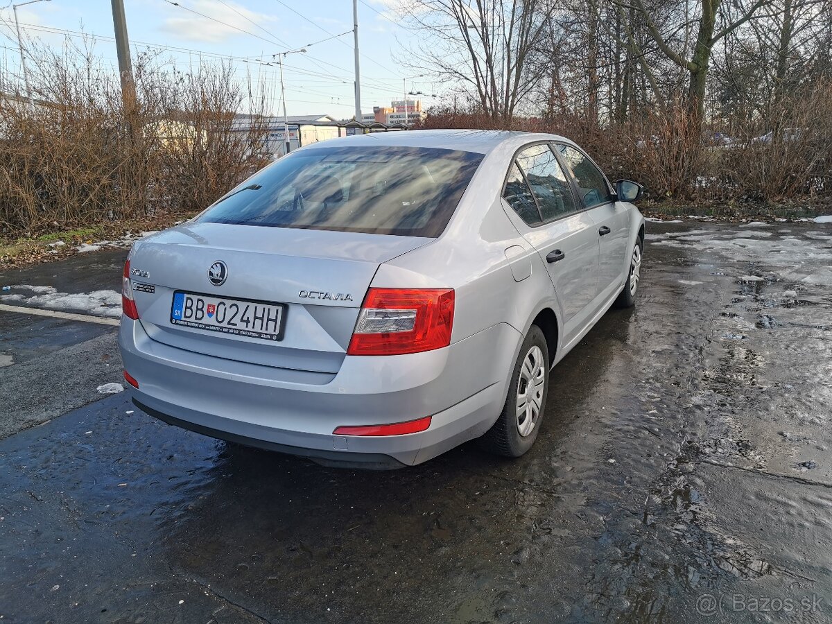 Škoda octavia 3 - 12
