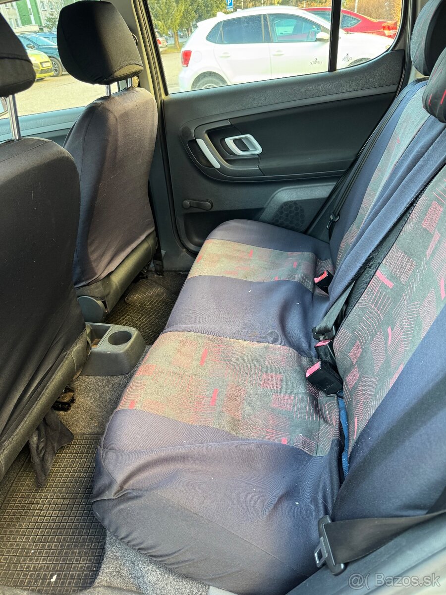 Škoda Fabia II 1.2 HTP - 12