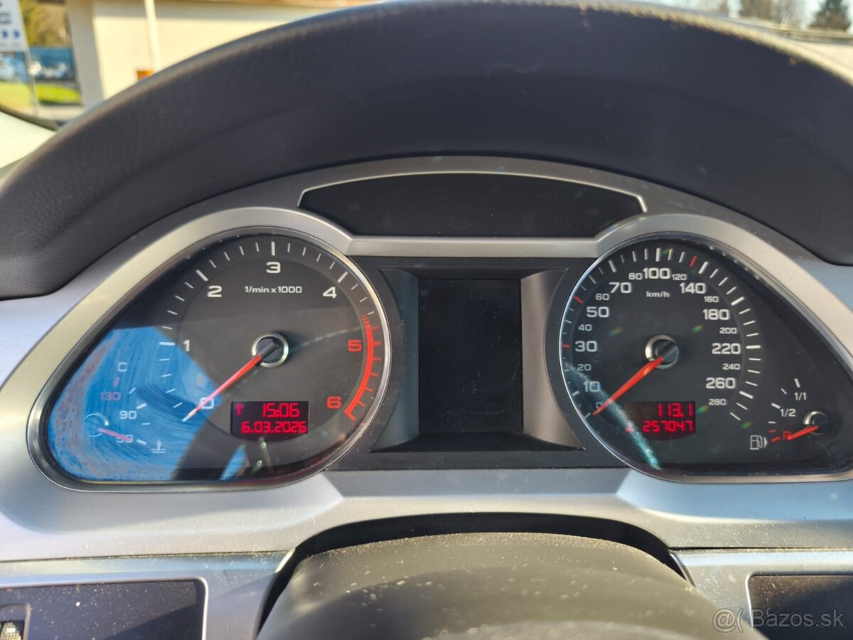 Audi A6,140KW, r.v.2009,AT 2.7TDI - 12