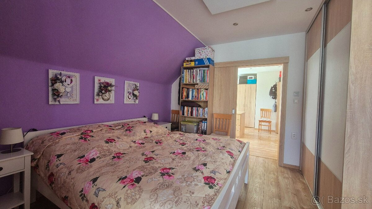 Predaj 3 izbový byt v Novákoch - 12