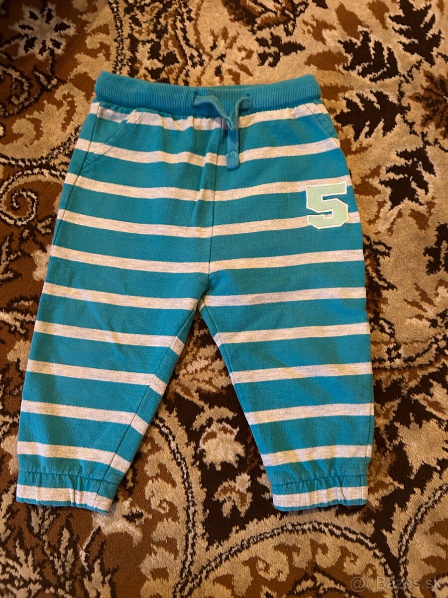 Predám oblečenie po synovi - 12