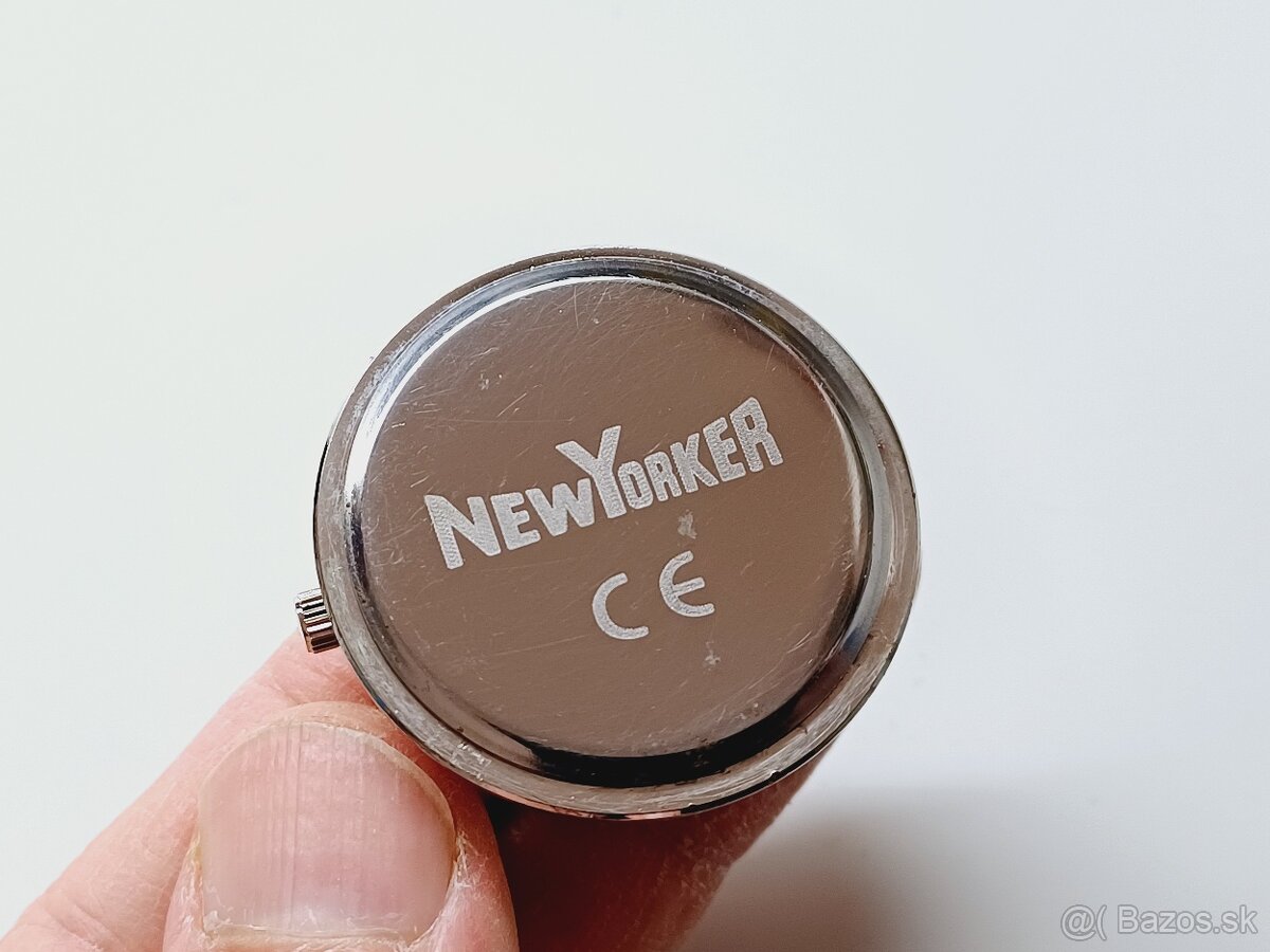 5 ks hodinky, vložene nove baterie a dobre funkčne - 12