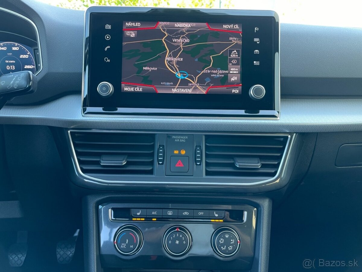 Seat Tarraco 2.0TDi 110kW 7 míst Tažné - 12