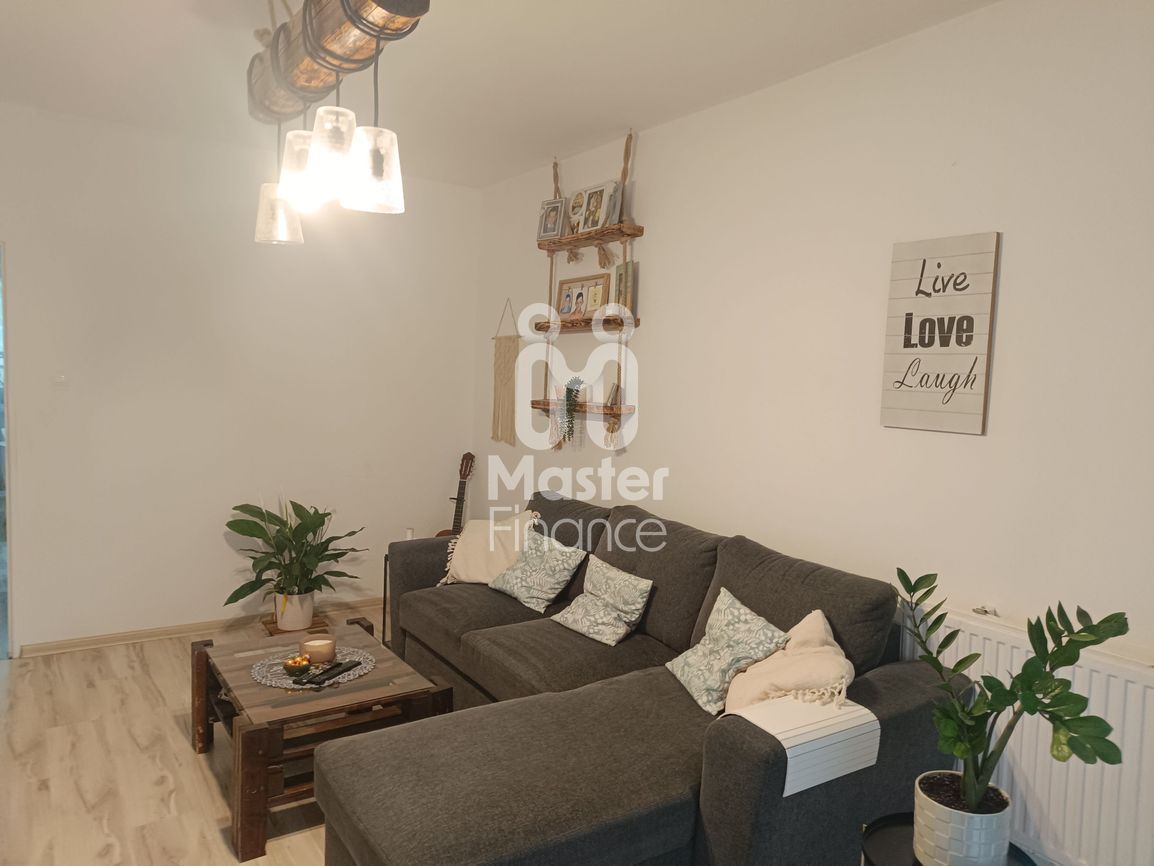 Znížená cena 4-izbový byt s loggiou Žabokreky nad Nitrou - 12