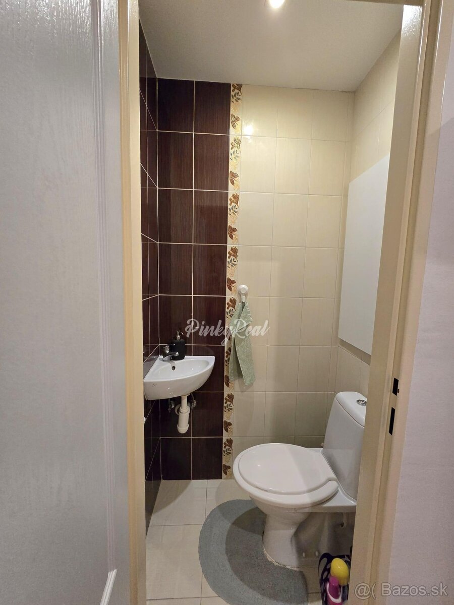 Rezervované - Pinky Real - Zariadený 2-izbový byt v Trnave - 12