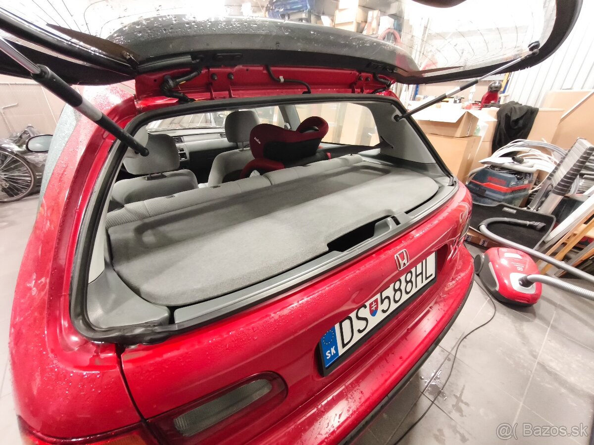 Honda civic 5g, eg3 - 12