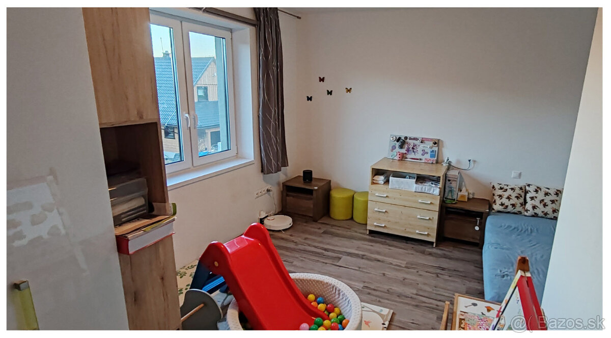 NOVOSTAVBA / MUROVANÝ DOM / TAJOV / B. BYSTRICA / POZEMOK - 12