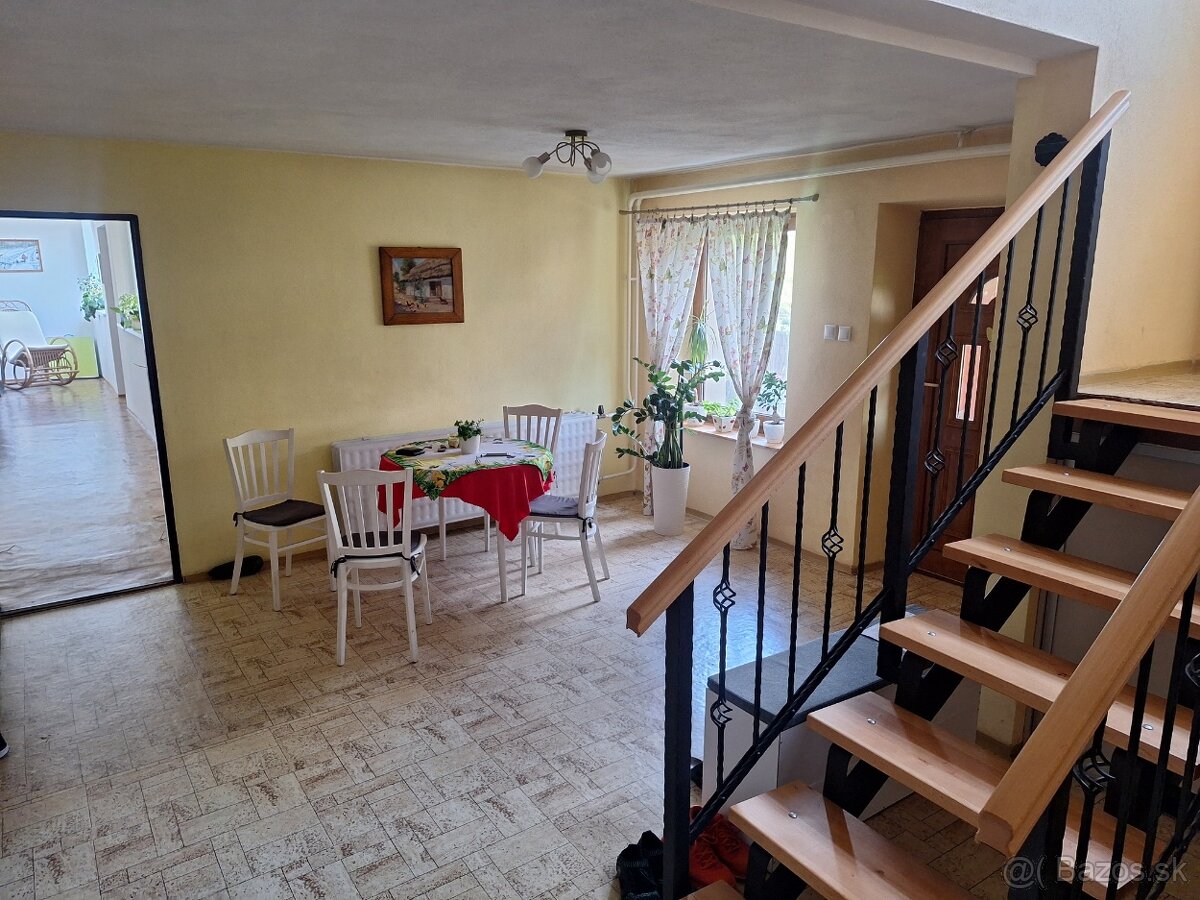 Rodinný dom Golianovo - 12