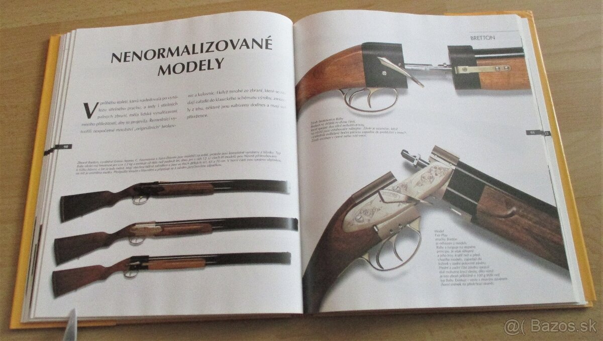 Lovecké palné zbraně - 12