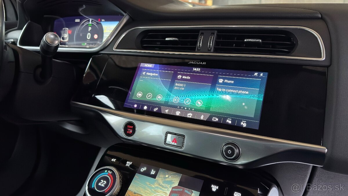 Jaguar I-Pace EV400, 100kWh, Auto z MONAKA - 12