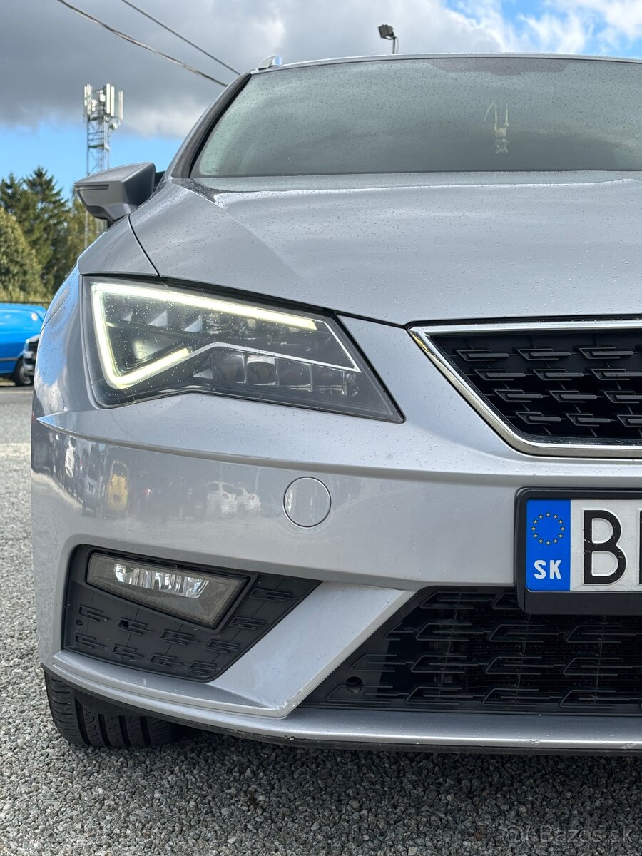 ⚪ Seat Leon 1.5 TSI 130 Xcellence - 12