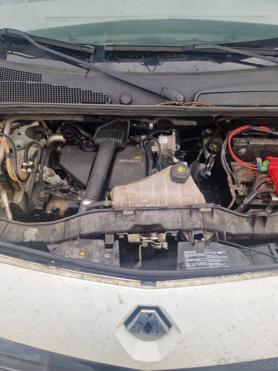 Renault Kangoo 1,5DCi 2012 - 12