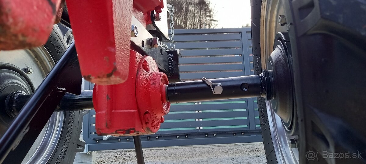 Malotraktor vari global xp200a - 12