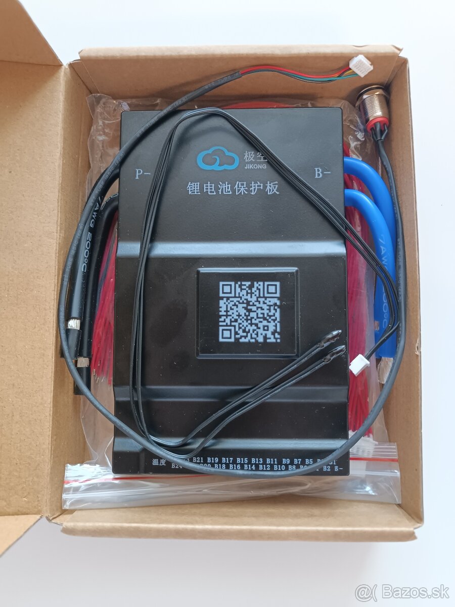 JK BMS 100A 120A 150A 200A - 12