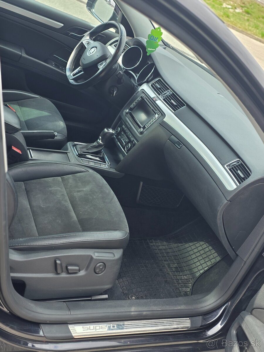 Predám Škoda superb combi 2.0, 125kw - 12