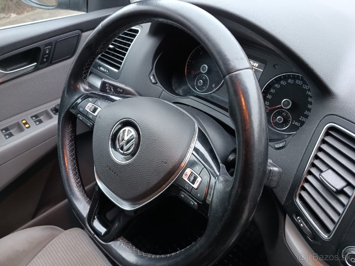 💥 VW SHARAN 4-MOTION - PREDAJ AJ NA SPLÁTKY 💥 - 12