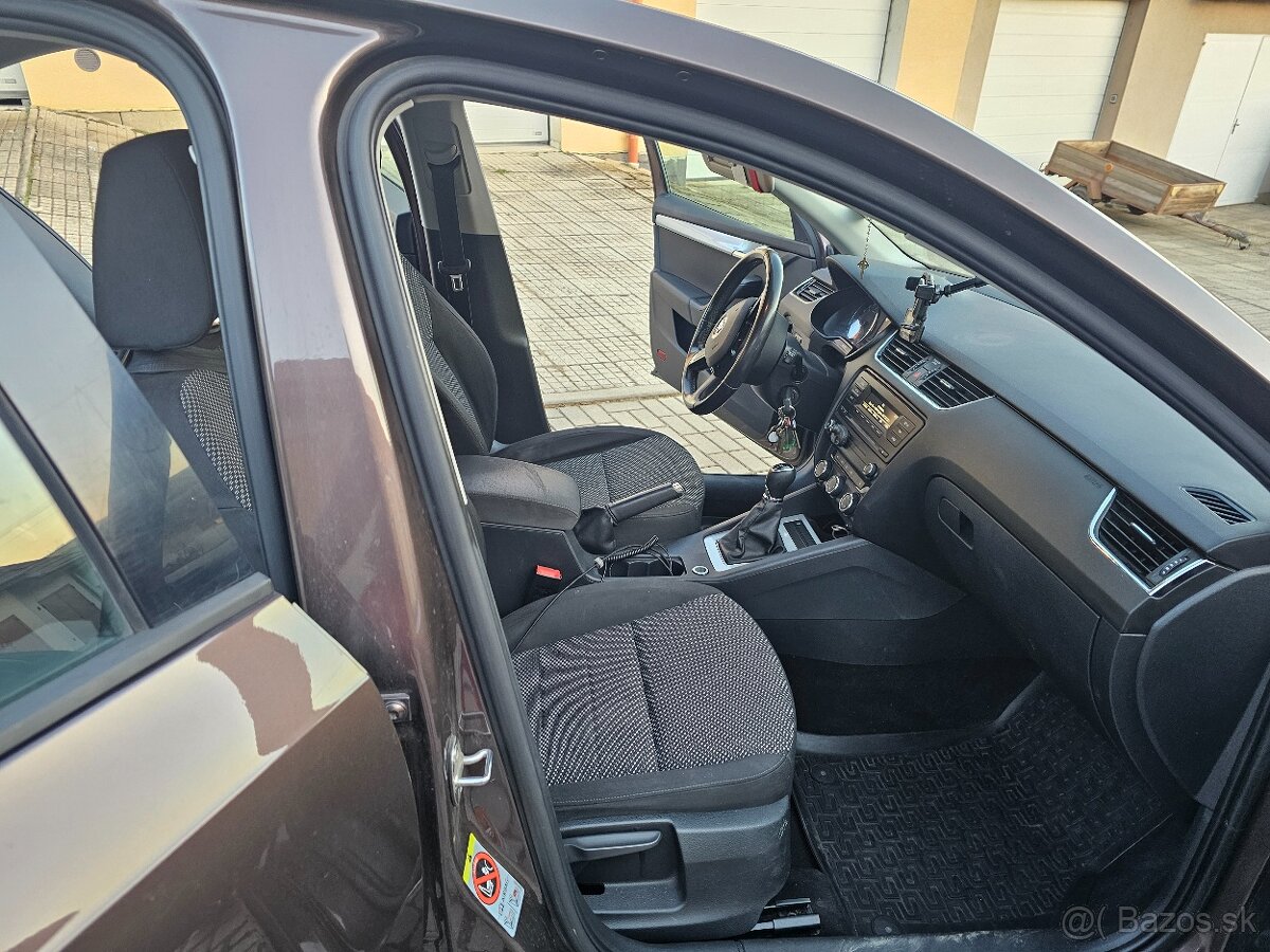 Škoda Octavia 3, 1.6 TDi, 2013 - 12