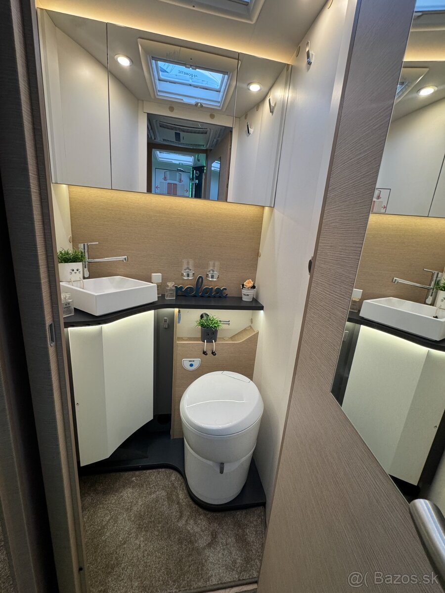 Rapido M96 Mercedes Markíza, Klíma, Solar, El. nohy, ALKO - 12