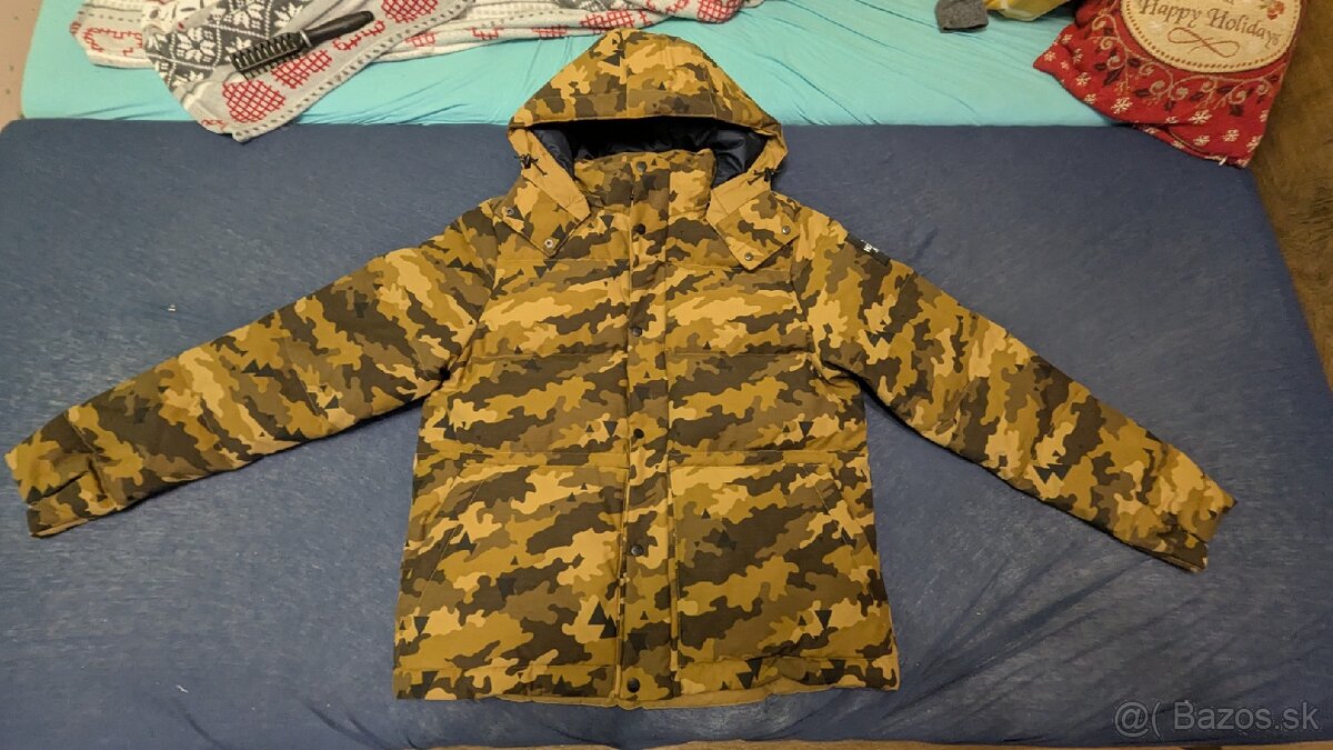 Predám pánsku bundu THE NORTH FACE 550 CANYON JACKET. - 12