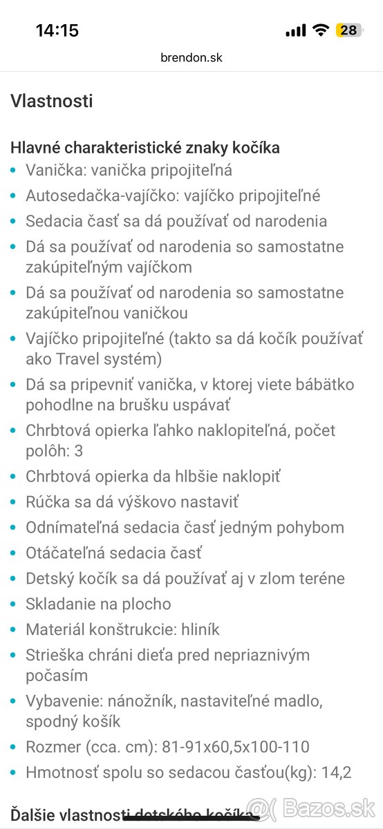 Cybex Talos S Lux 2023 - 12