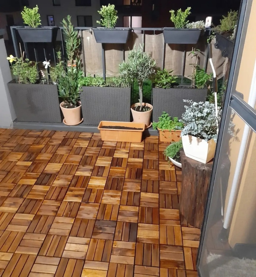 Prenajmem zariadený 2-izbovy byt. - 12