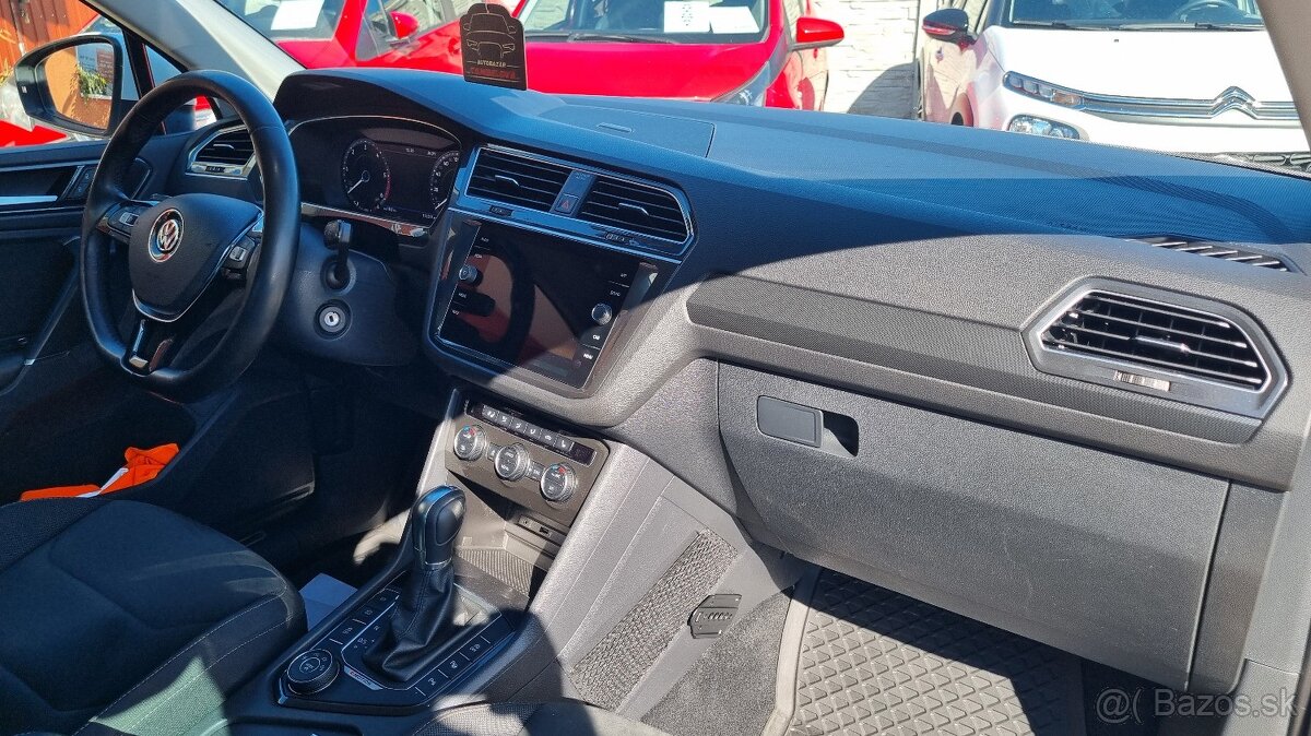 Volkswagen Tiguan 2,0 TDi 140KW 4x4 DSG7 Highline - 12