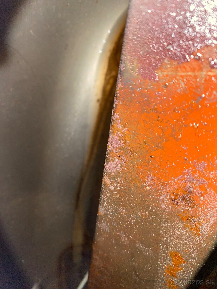 Palivová nádrž Jawa 250/350 panelka - 12