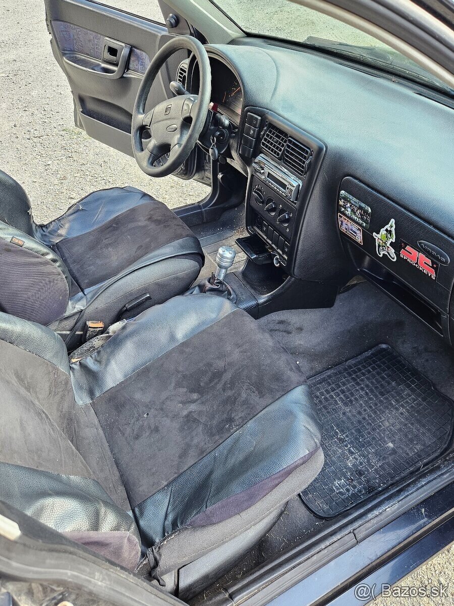 Seat ibiza 1.9 tdi 81kw 6k1 stk platna - 12