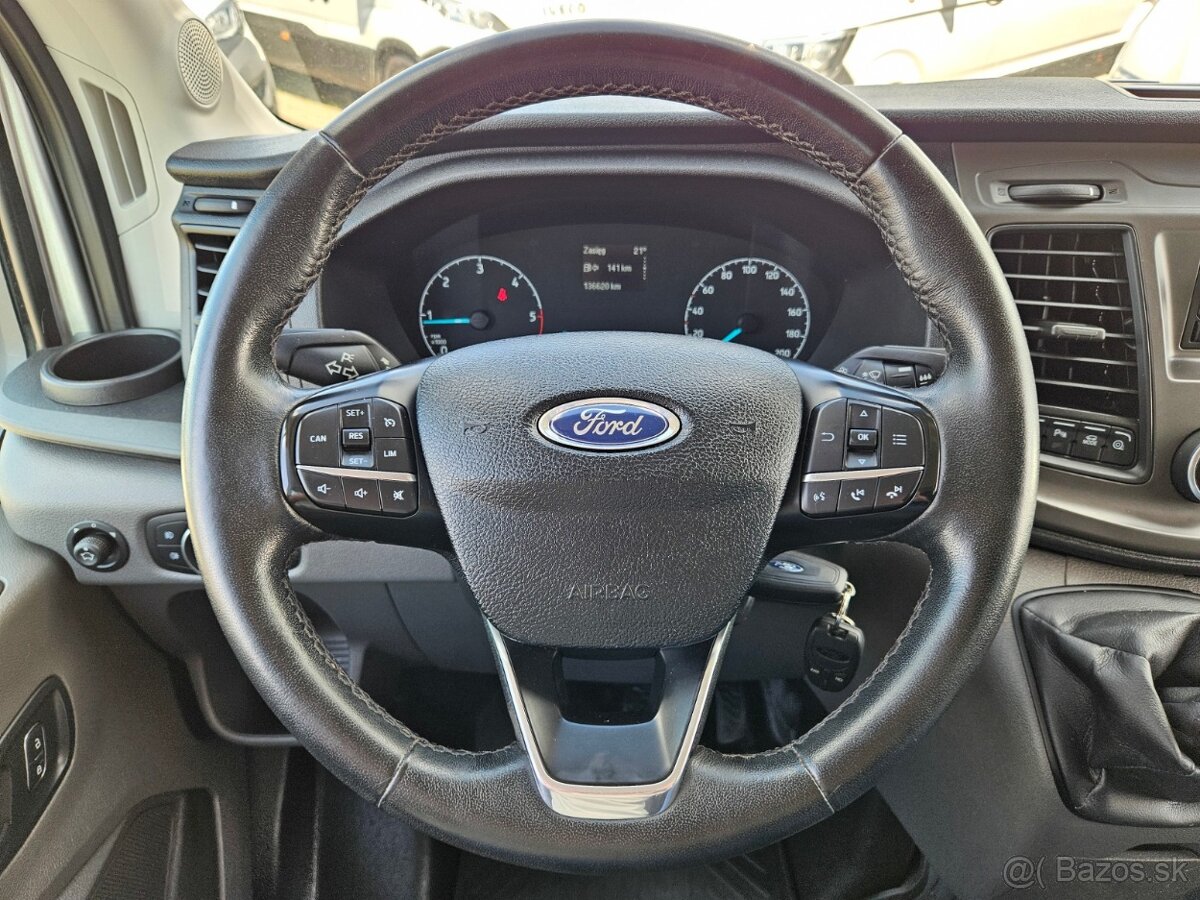 Ford transit L3H2 7-miestne 2,0TdCi/170hp - 2019 - 12