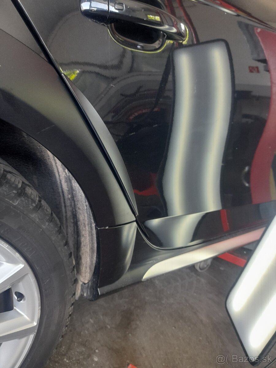 Opravy karosérii po krupobití - 12