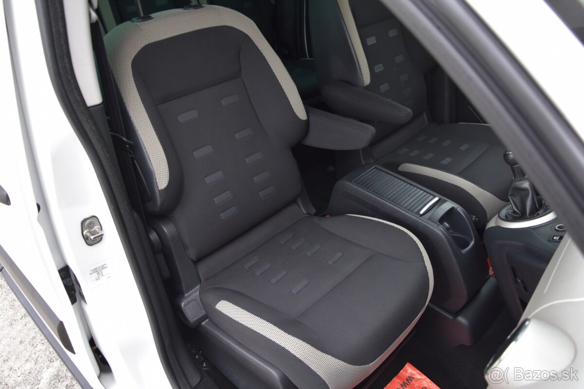 Citroën Berlingo - 12