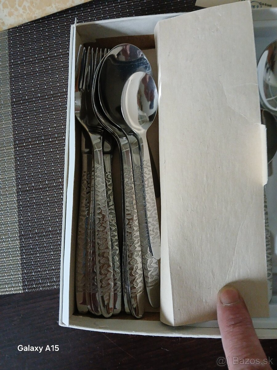 RETRO PRIBORY ROSTEX-TOP STAV - 12