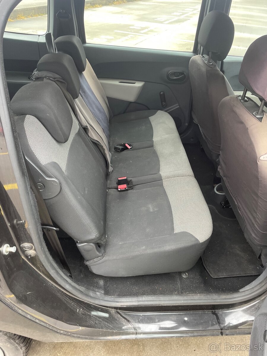 Dacia Lodgy 1.2 tce 85kw 7.miest - 12