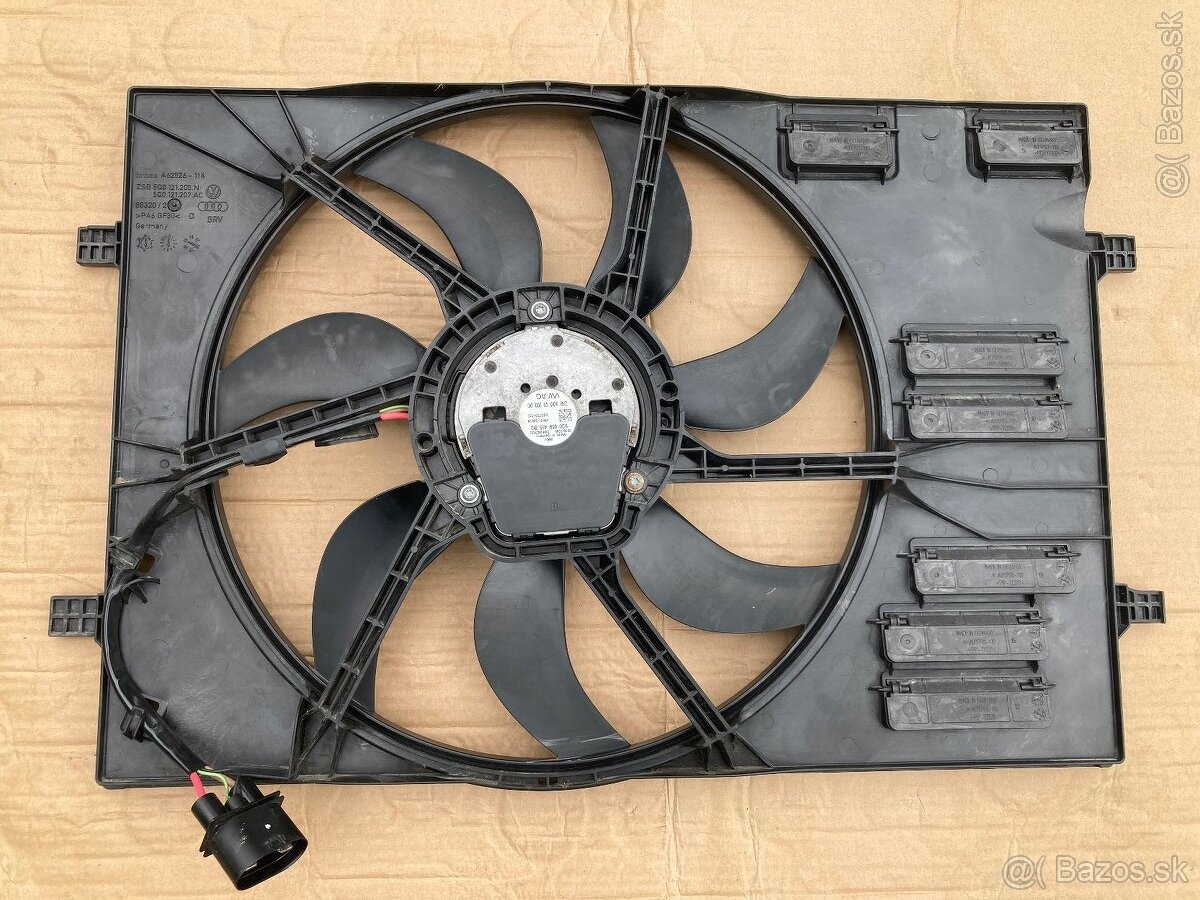 Nd na Volkswagen Golf 1.4 TSi - 12