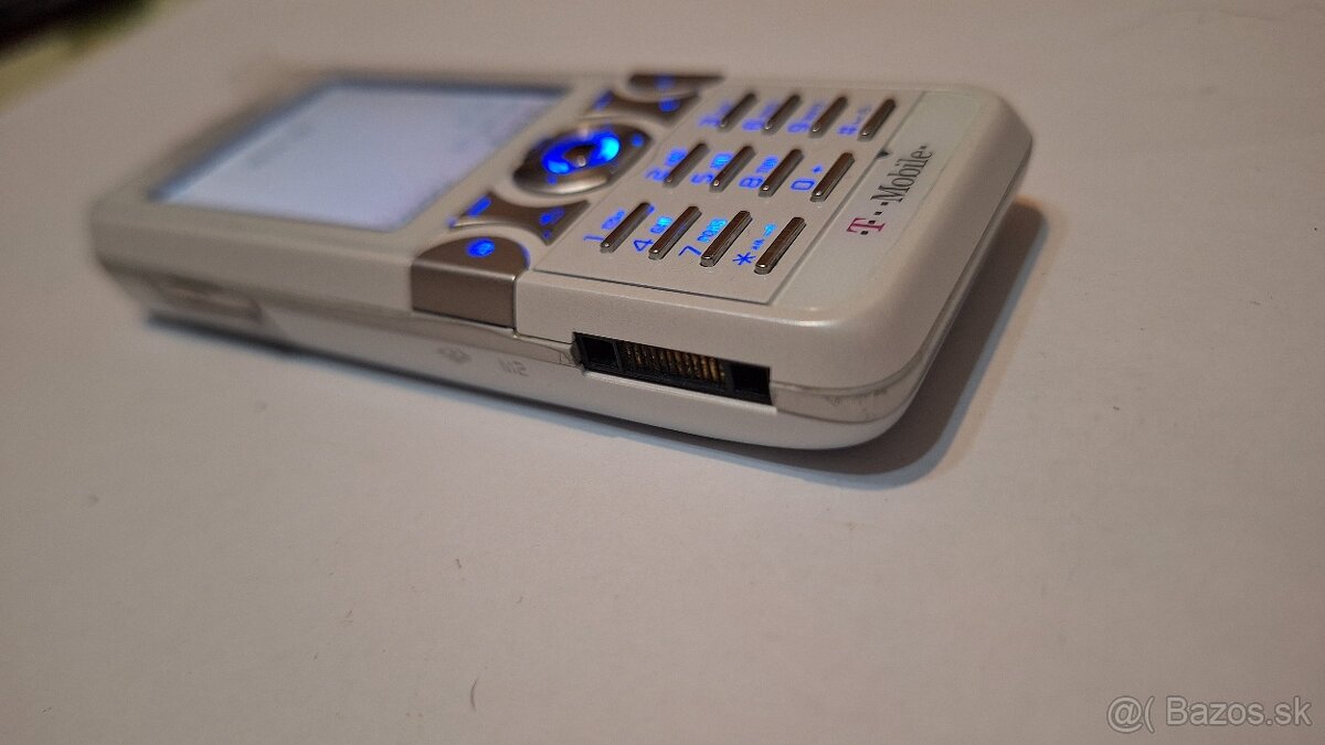 Sony ericsson K550i - 12