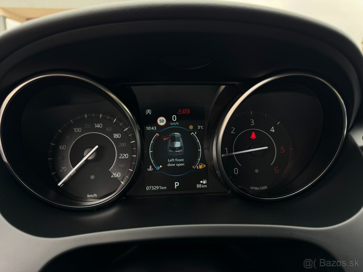 Jaguar E-Pace 2.0 I4 HSE AWD A/ - 12