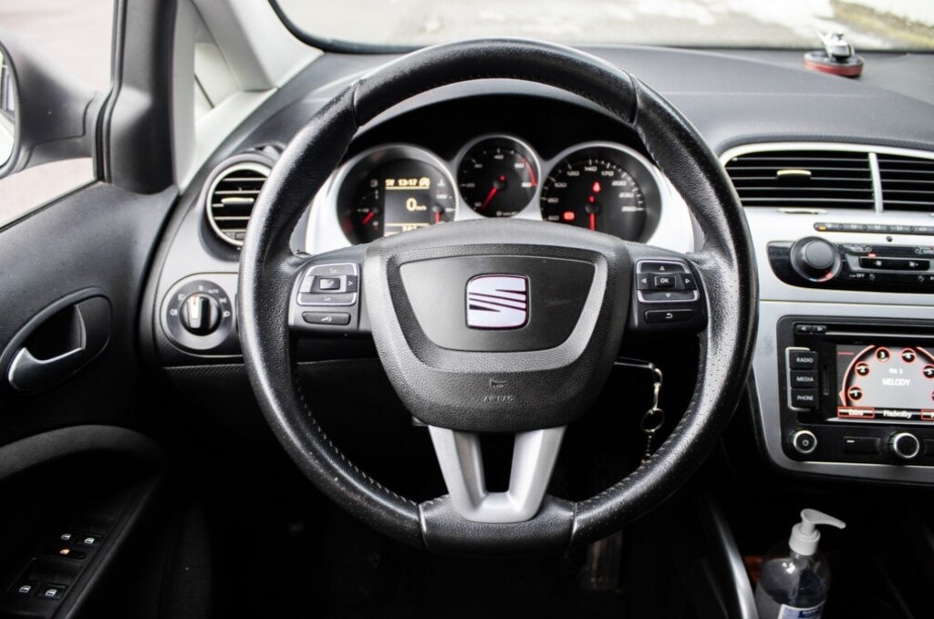 Seat Altea XL 1.6 TDI, 77kW (2013) - 12