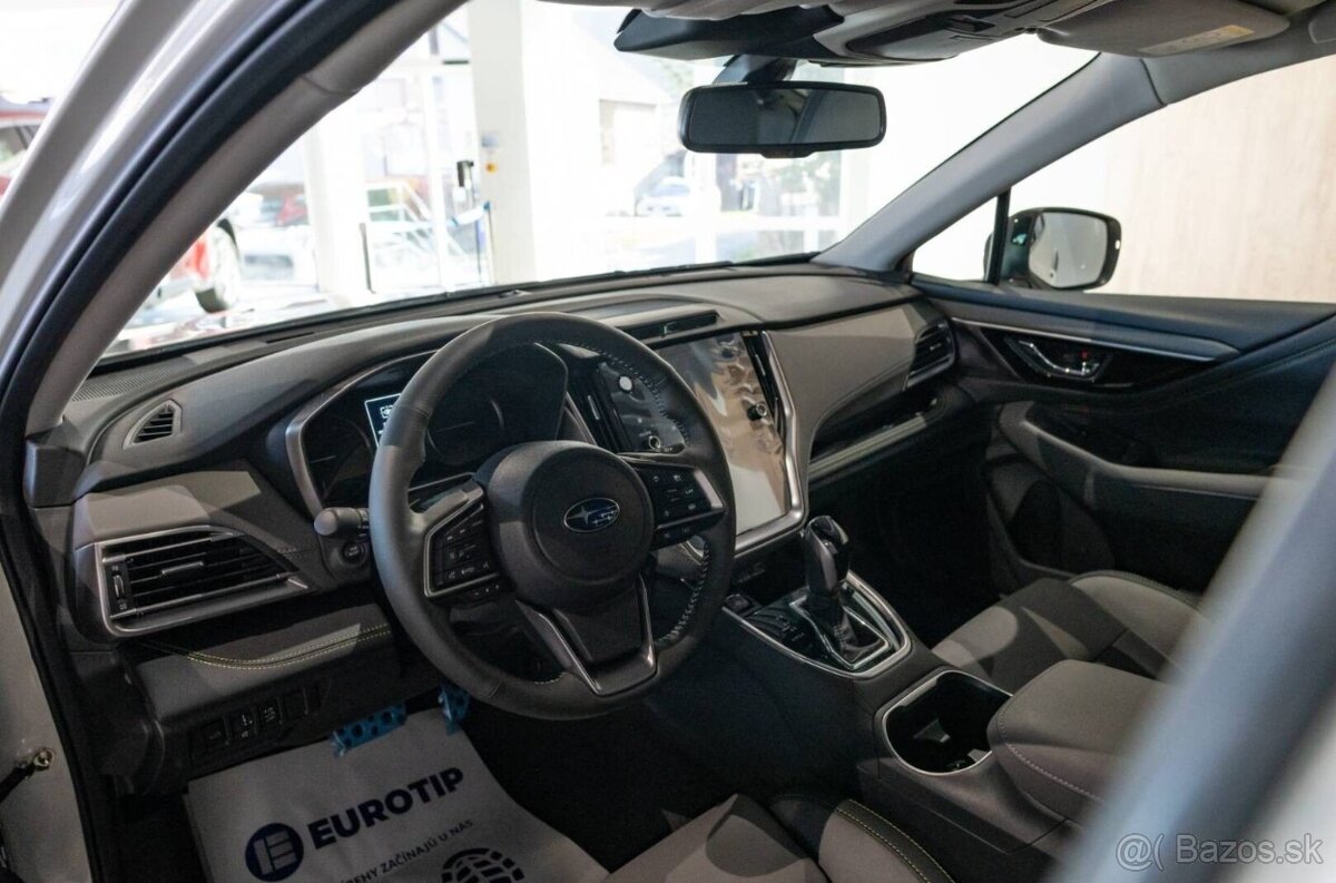 Subaru Outback 2.5i ES Adventure AWD Lineartronic - 12