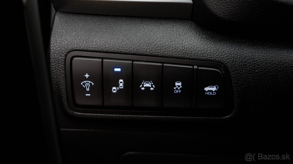 Hyundai Tucson 1.7 CRDi Premium 7DCT - 12