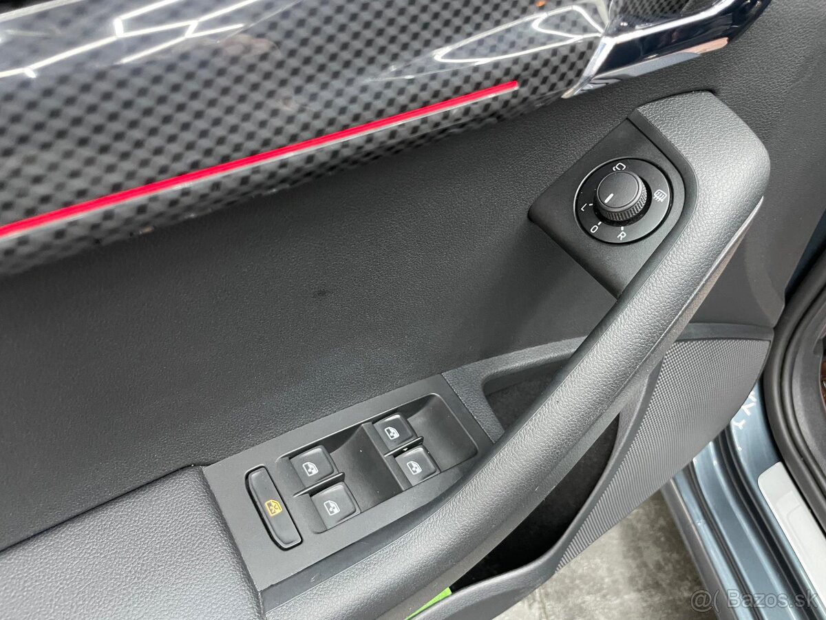 ŠKODA OCTAVIA 3 RS DSG 2018 - 12